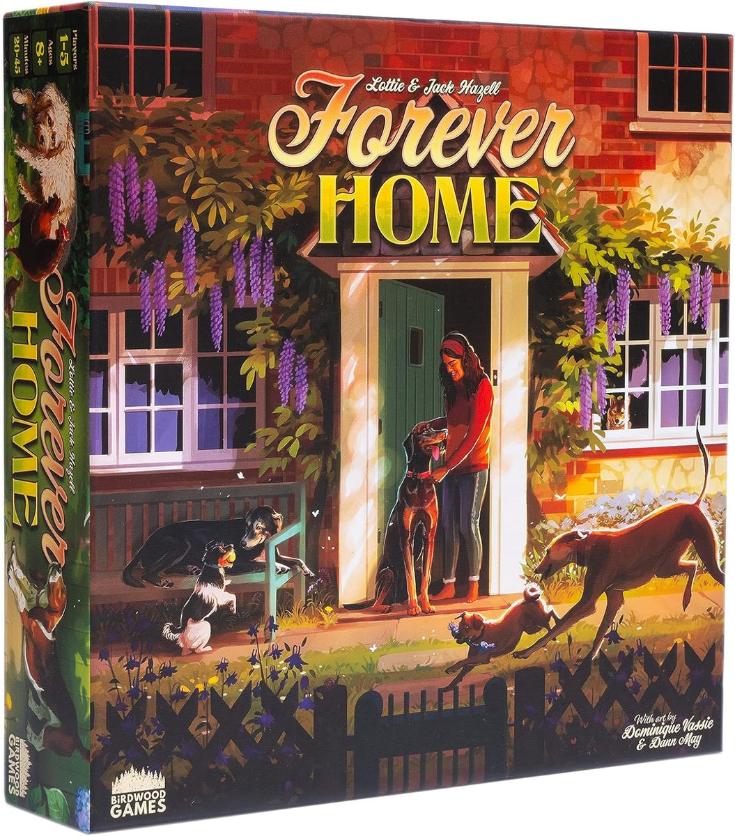 Home - Forever Player