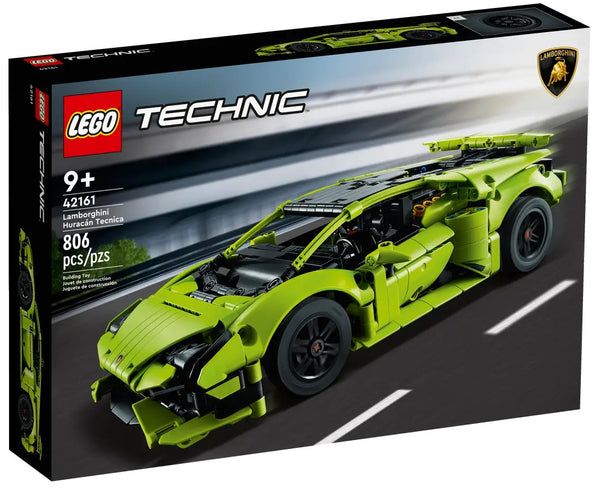 LEGO ® 42161 Lamborghini Huracán Tecnica