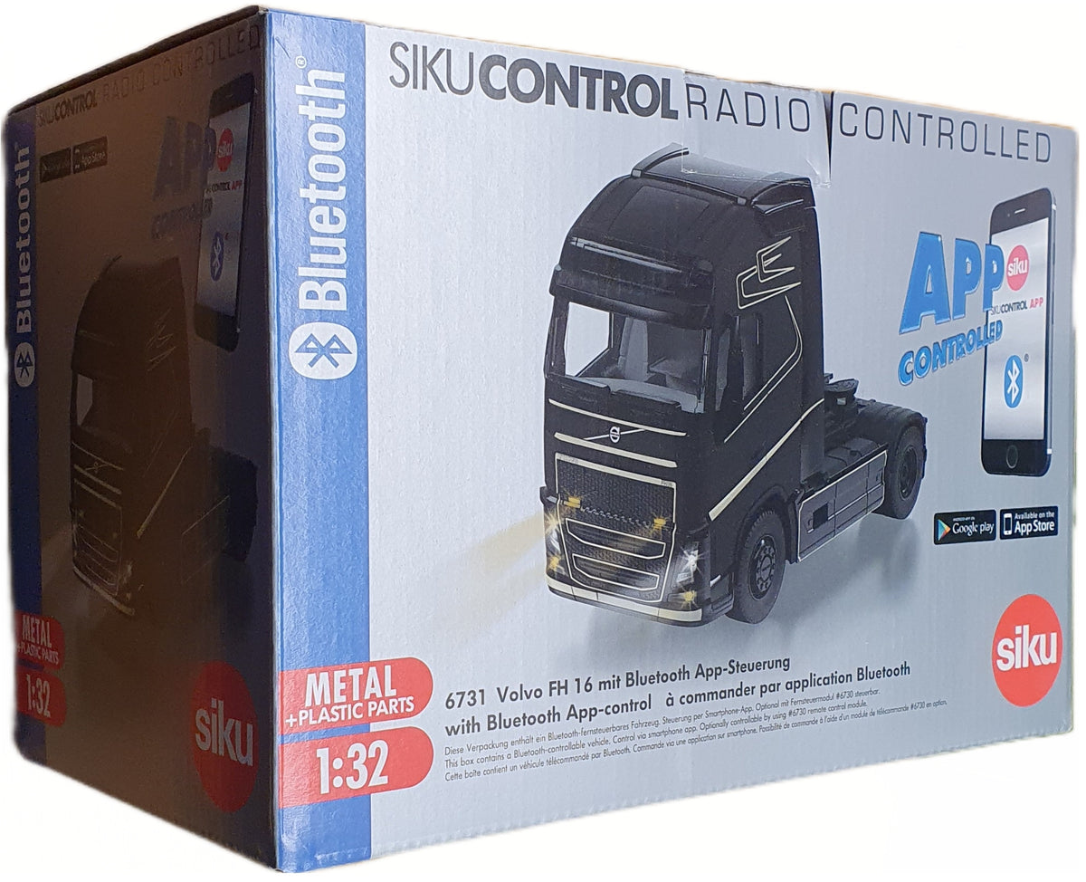 Siku 6731 Volvo FH16 with Bluetooth App- Control
