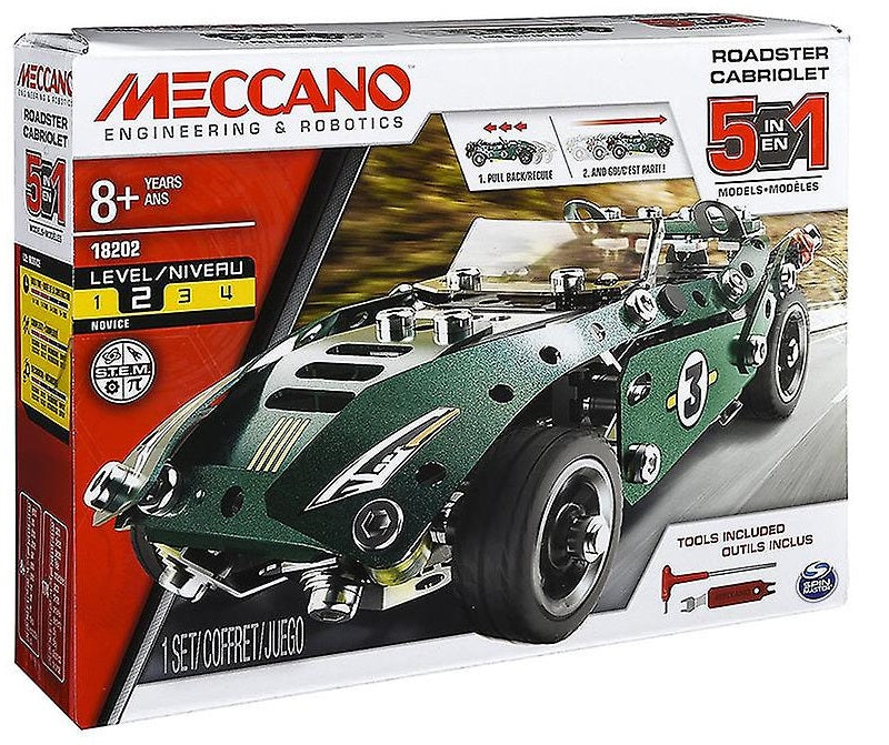 Meccano technic 2024