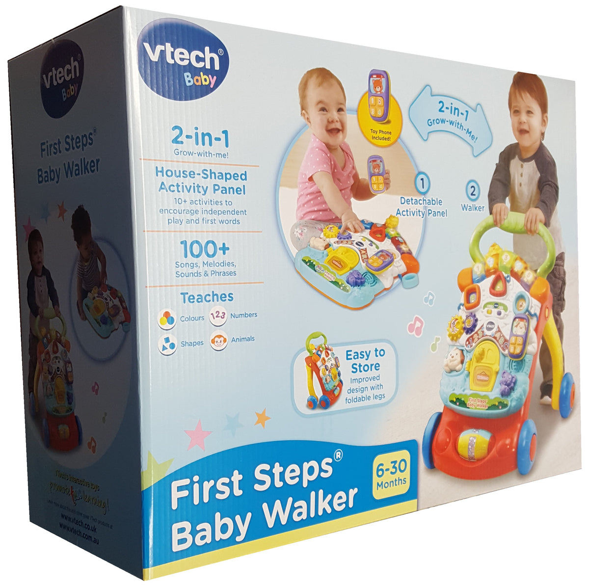 Vtech First Steps Baby Walker