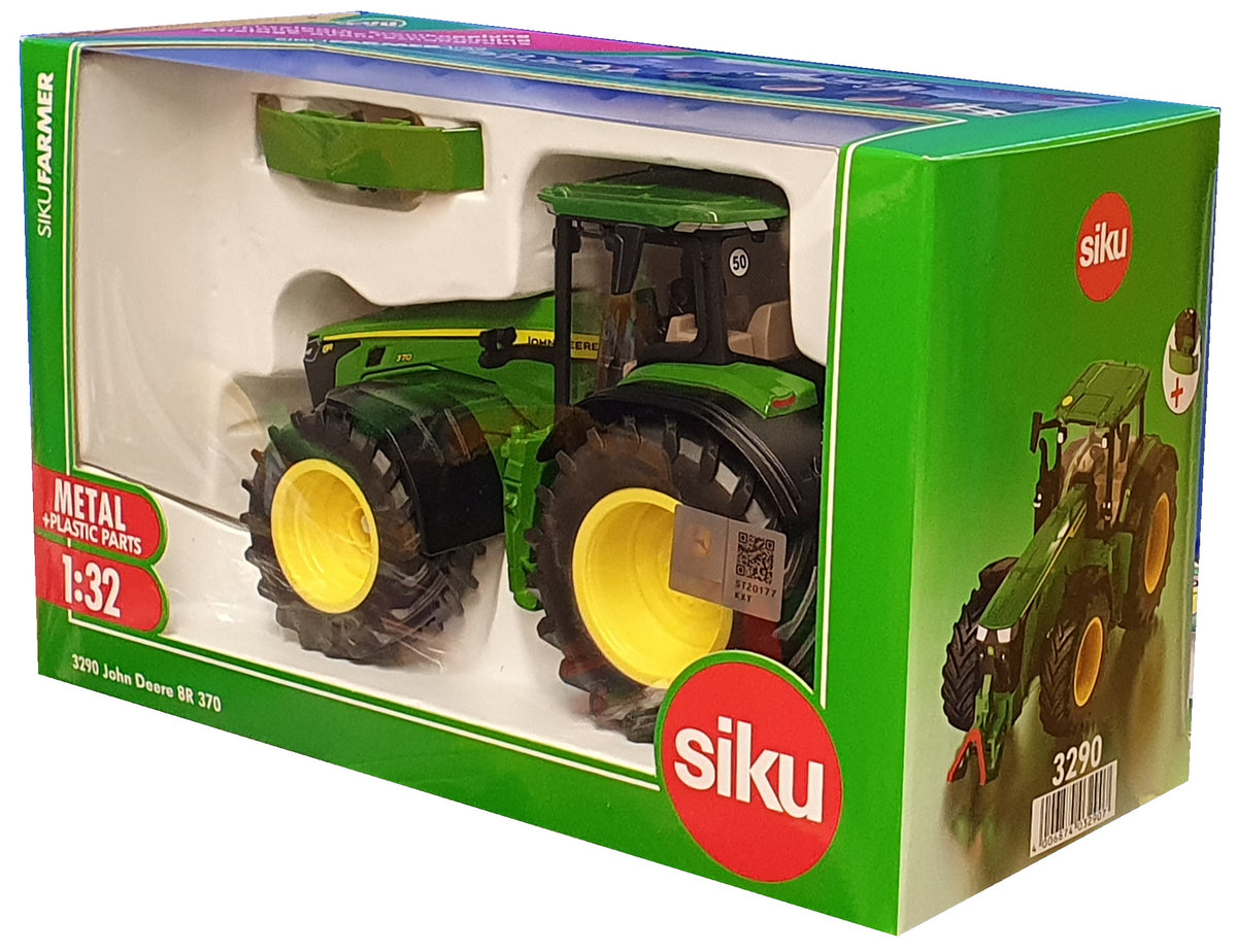 Siku Spielzeug-Traktor »SIKU Farmer, John Deere 8R 370 (3290)« à bas prix!