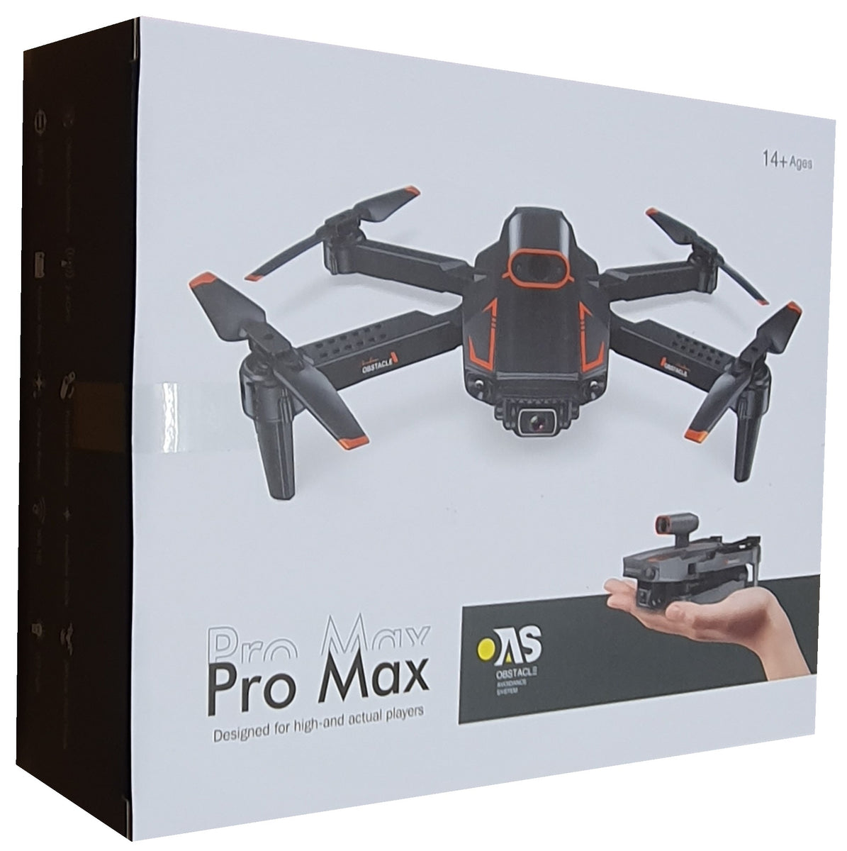 Amax micro deals drone