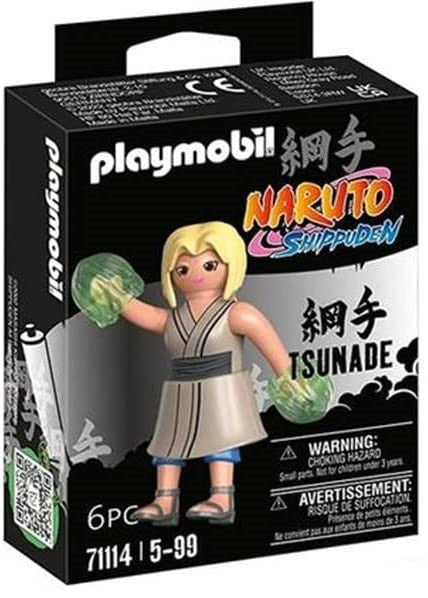 Playmobil Naruto Shippuden – Tsunade – Réf. 71114 - Collection Playmobil Naruto Shippuden – Tsunade – Réf. 71114 - Collection