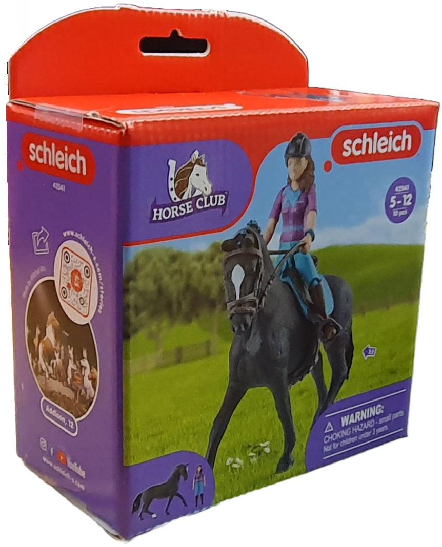 Schleich - Horse Club - Lisa & Storm (42541)