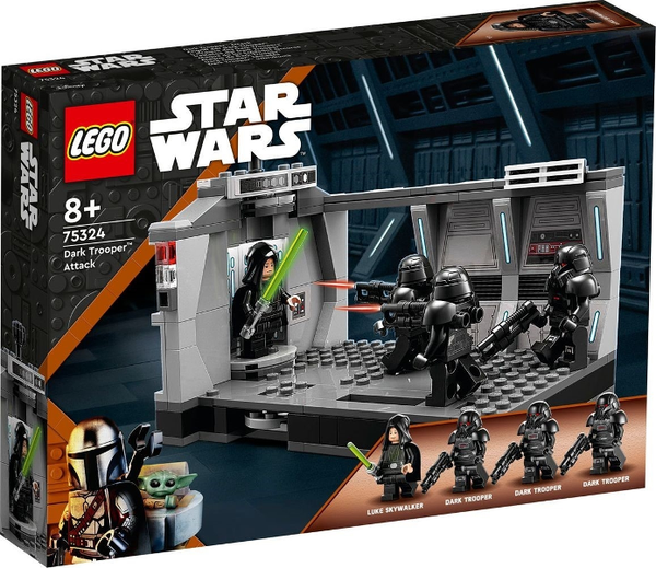 LEGO ® 75324 Dark Trooper Attack