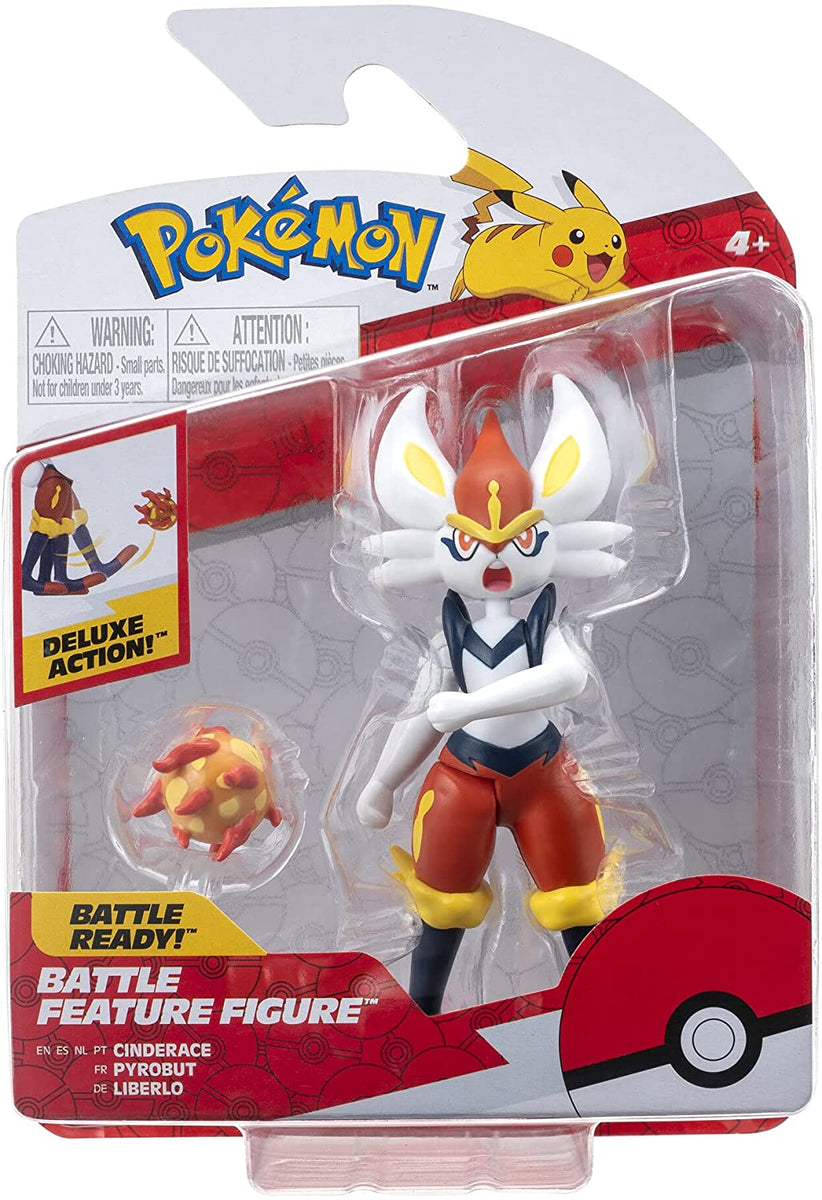 Pokemon Battle Feature Figure Infernape