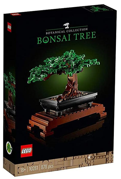LEGO ® 10281 Bonsai Tree