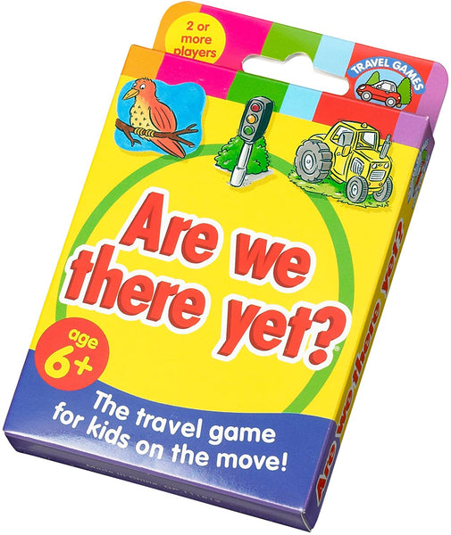 Are We There Yet Travel Edition