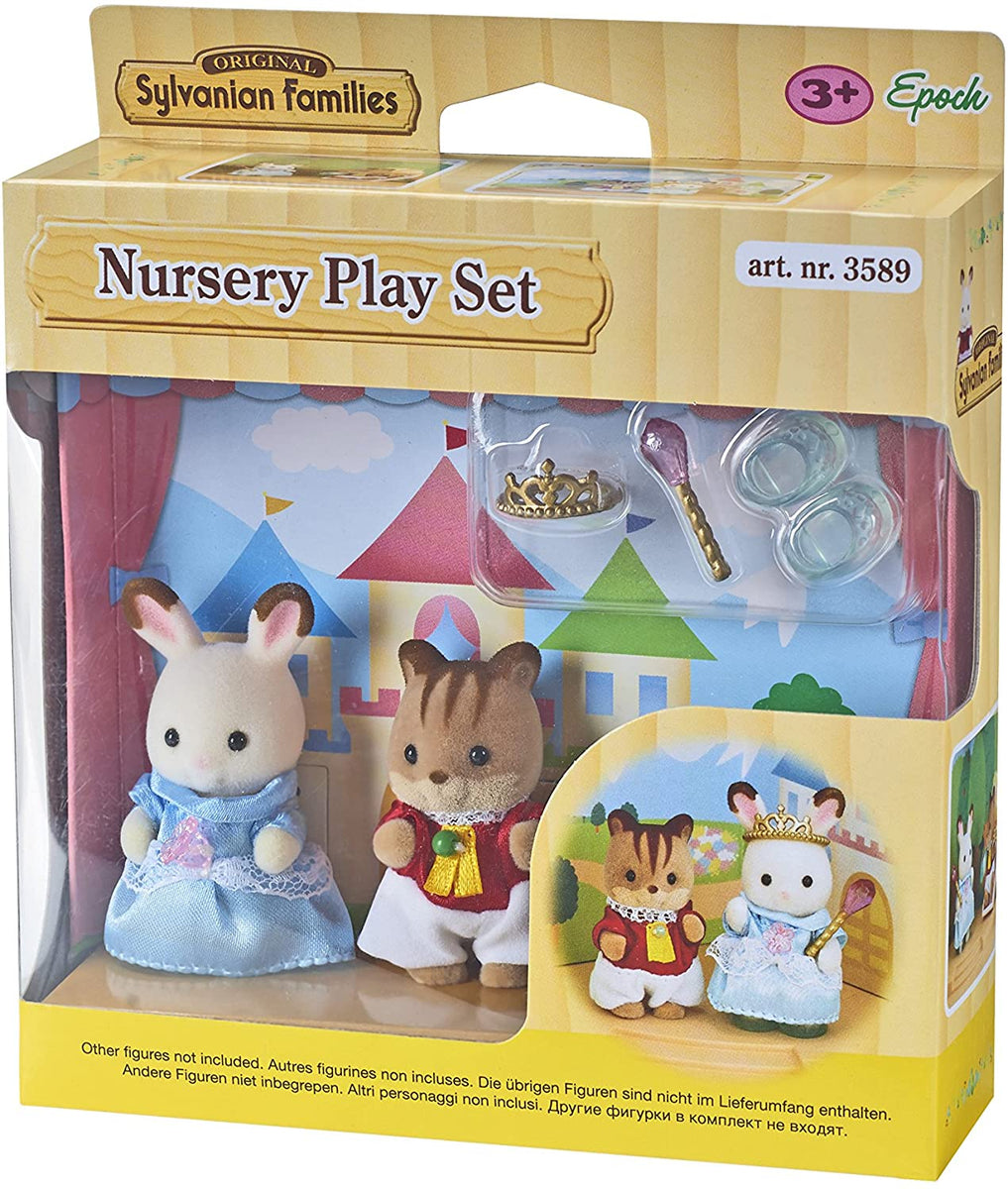 Sylvanian families 2024 nursery figures