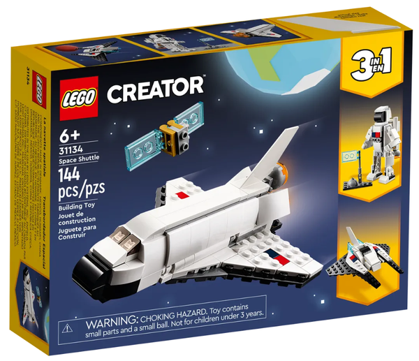 Lego ® 31134 Space Shuttle