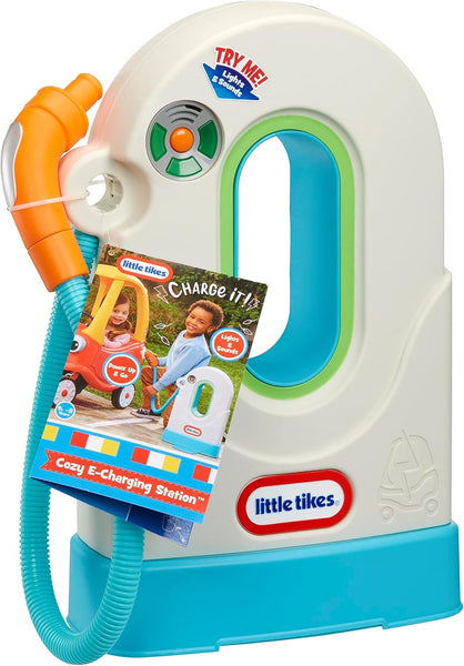 Little Tykes Cozy E Charging Station