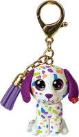 TY Darling Dalmatian Dog - Beanie Boos - KEY CLIP