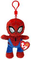 TY Spiderman - BOO - KEY CLIP