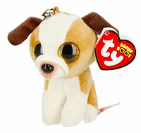 TY Hogo Dog - Beanie Boos - KEY CLIP