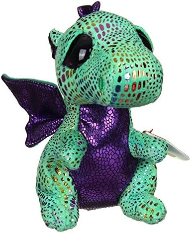 TY Cinder Dragon - Beanie Boos