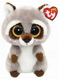 TY Oakie Raccoon - Beanie Boos