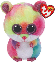 TY Rodney Hamster - Beanie Boos Buddy Medium