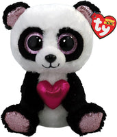 TY Esme Panda - Beanie Boos - Small