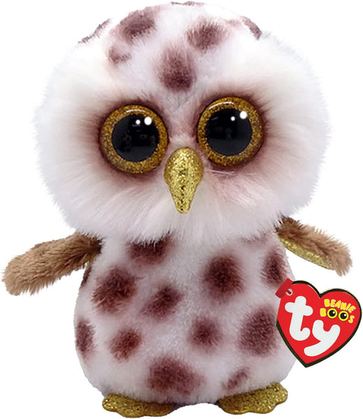 TY Whoolie Owl - Beanie Boos