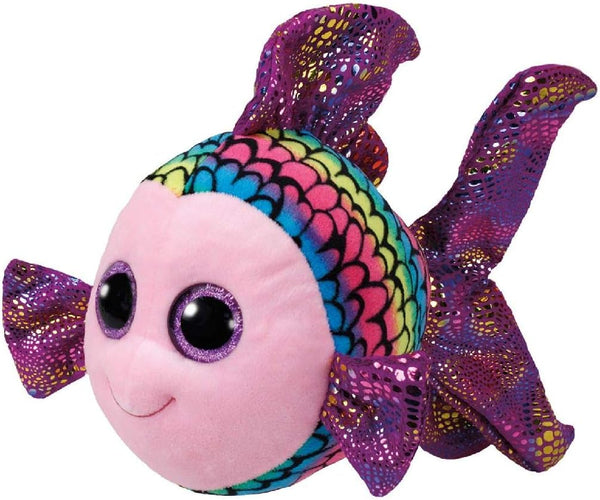 TY Flippy Fish - Beanie Boo - Medium