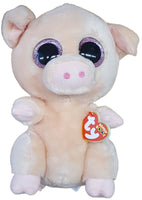 TY Piggley Pig - Beanie Boo - Medium