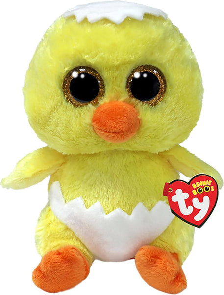 TY Peetie Easter Chick - Beanie Boo