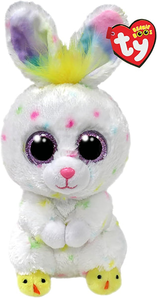 TY Dusty Easter Bunny Rabbit - Beanie Boos