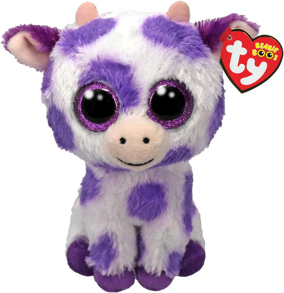 TY Ethel Cow - Beanie Boos