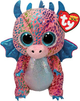 TY Flint Dragon - Beanie Boos