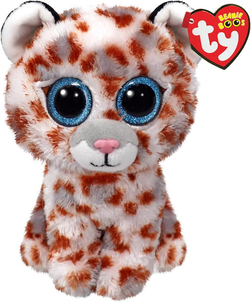 TY Coco Leopard Cat - Beanie Boos