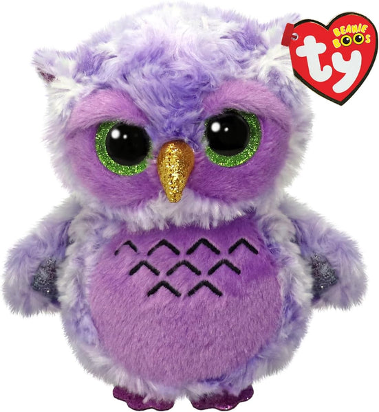 TY Owlivia Owl - Beanie Boos