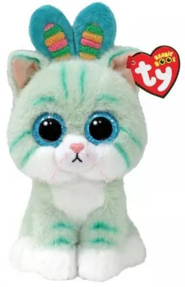 TY Gumdrop Cat - Beanie Boo