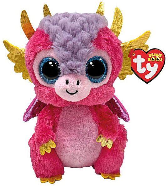 TY Mia Dragon - Beanie Boos