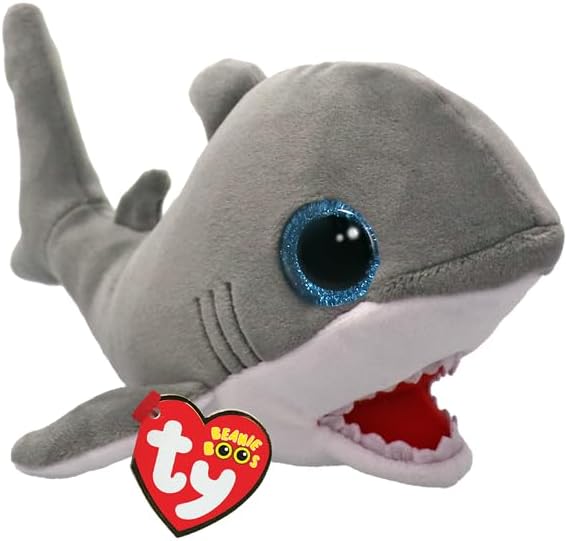 TY Finnegan Shark - Beanie Boos