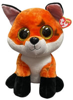 TY Meadow Fox -  Beanie Boo Large