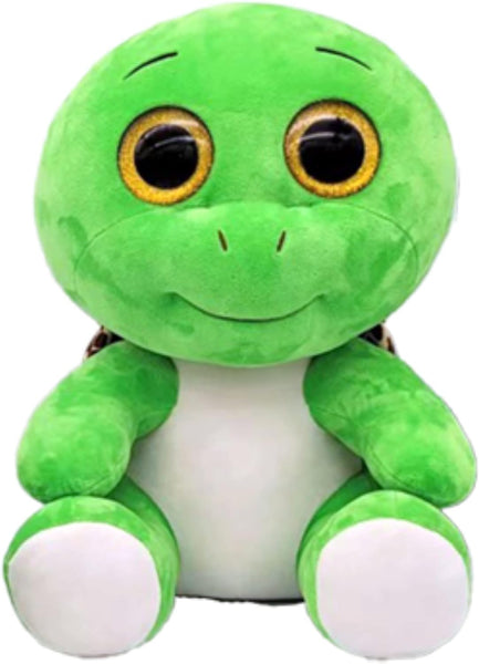 TY Turbo Turtle -  Beanie Boo Large