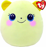 TY - SQUISH-A-BOO - 10" - Buttercup Bear