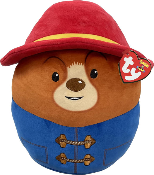 TY - SQUISH-A-BOO - 10" - Paddington Bear