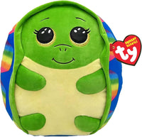 TY - SQUISH-A-BOO - 10" - Shrugs Turtle