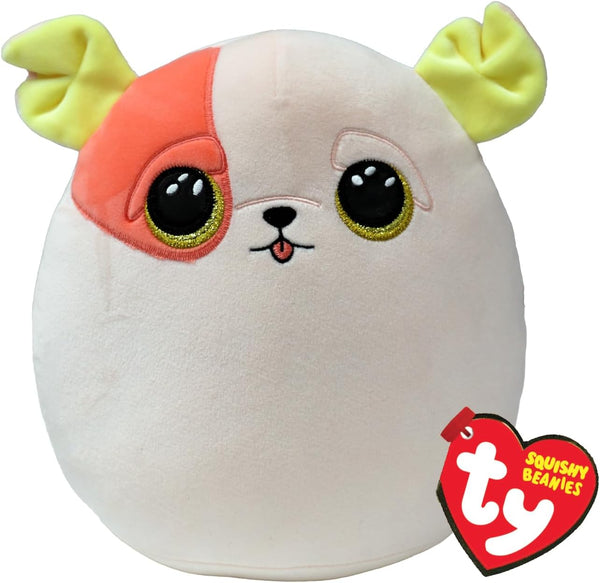 TY - SQUISH-A-BOO - 10" - Patch Dog
