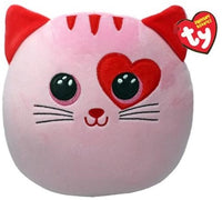 TY Flirt Cat - SQUISH-A-BOO - 10"