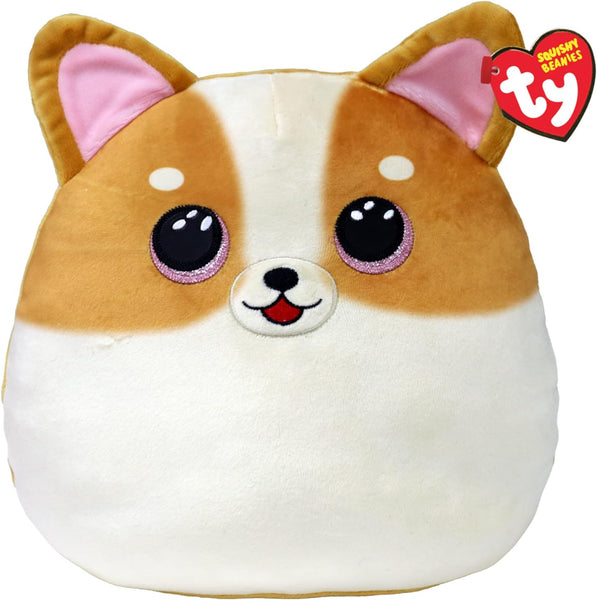 TY - SQUISH-A-BOO - 10" - Tanner Dog