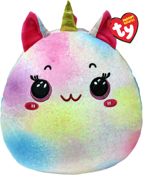 TY - SQUISH-A-BOO - 10" - Maisie Unicorn