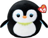 TY - SQUISH-A-BOO - 10" - Neve Penguin