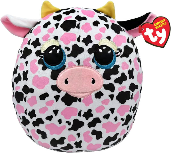 TY - SQUISH-A-BOO - 14" - Milshake Cow