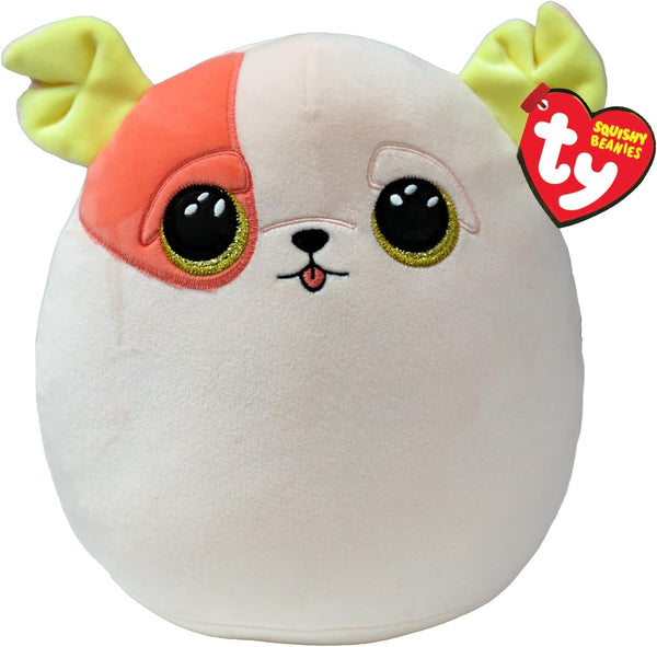 TY - SQUISH-A-BOO - 14" - Patch Dog