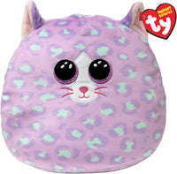 TY - SQUISH-A-BOO - 14" - Cassidy Cat