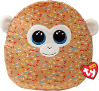 TY Tamar Monkey - SQUISH-A-BOO - 14"