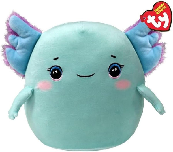TY - SQUISH-A-BOO - 10" - Charlie Axolotl